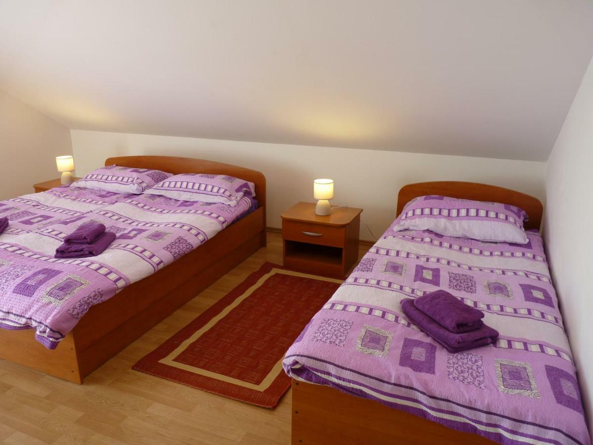 Apartments Agrijan Maslenica Exterior photo