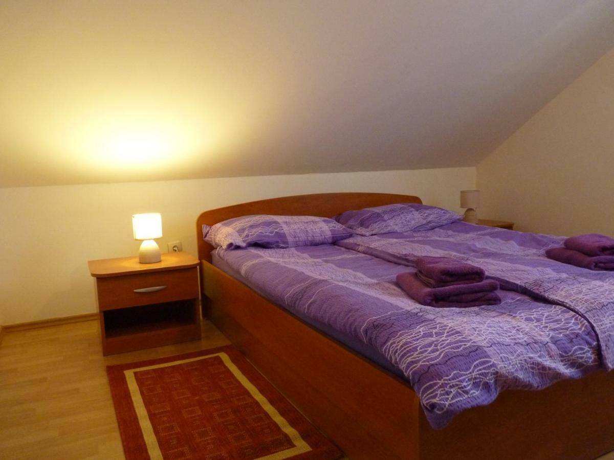 Apartments Agrijan Maslenica Exterior photo